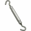 National 3/16 In. x 5-1/2 In. Zinc Hook Turnbuckle N221986